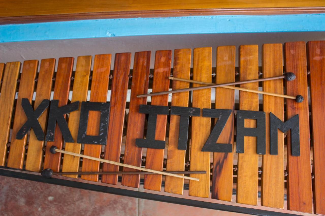 Hotel Rabin Itzam Lanquín Екстериор снимка
