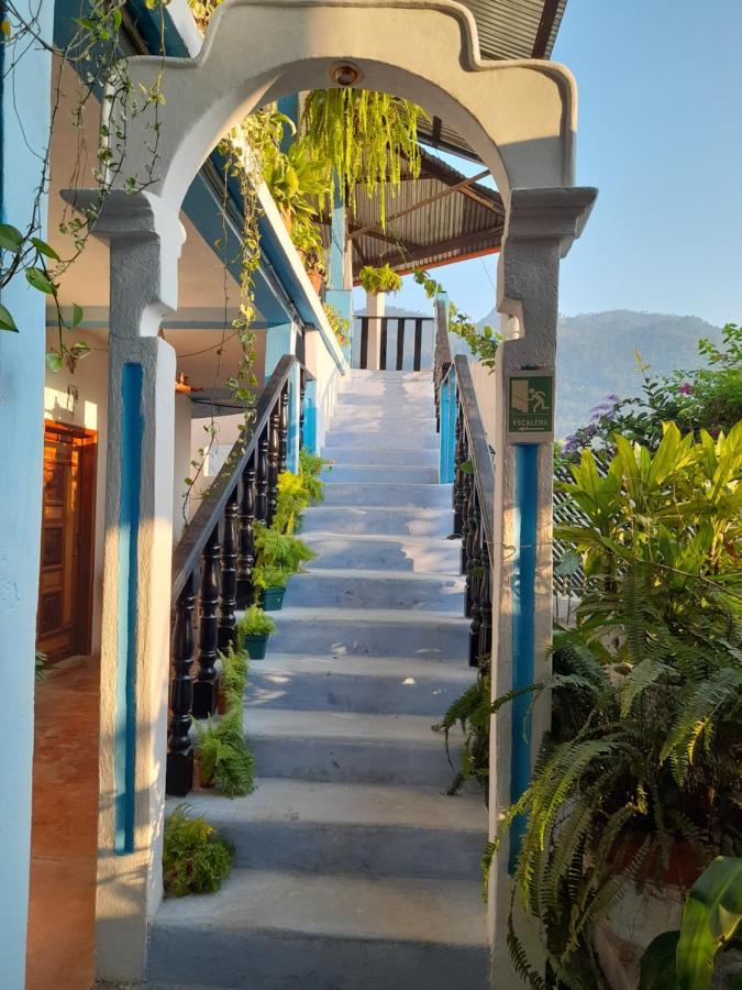 Hotel Rabin Itzam Lanquín Екстериор снимка